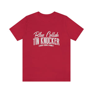 Tin Knocker T-shirts