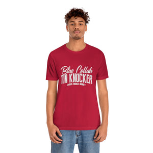 Tin Knocker T-shirts