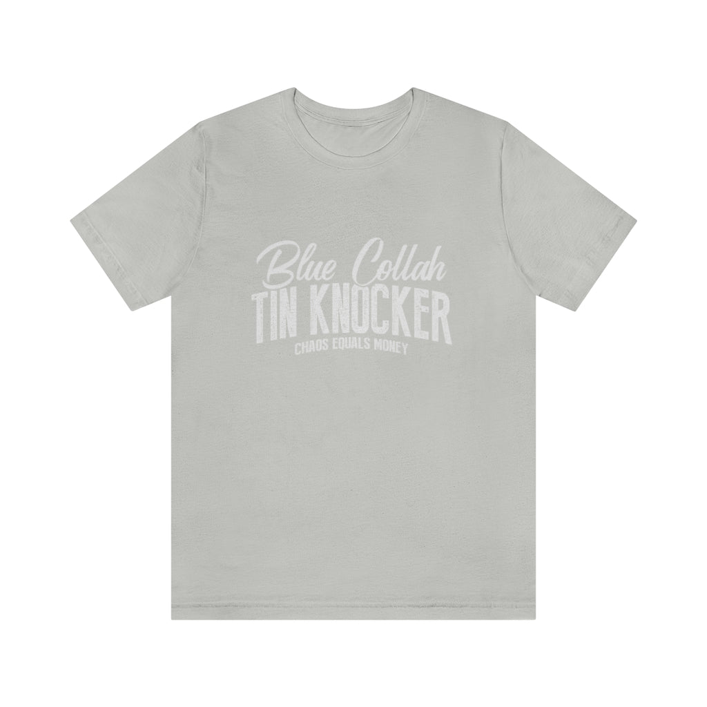 Tin Knocker T-shirts