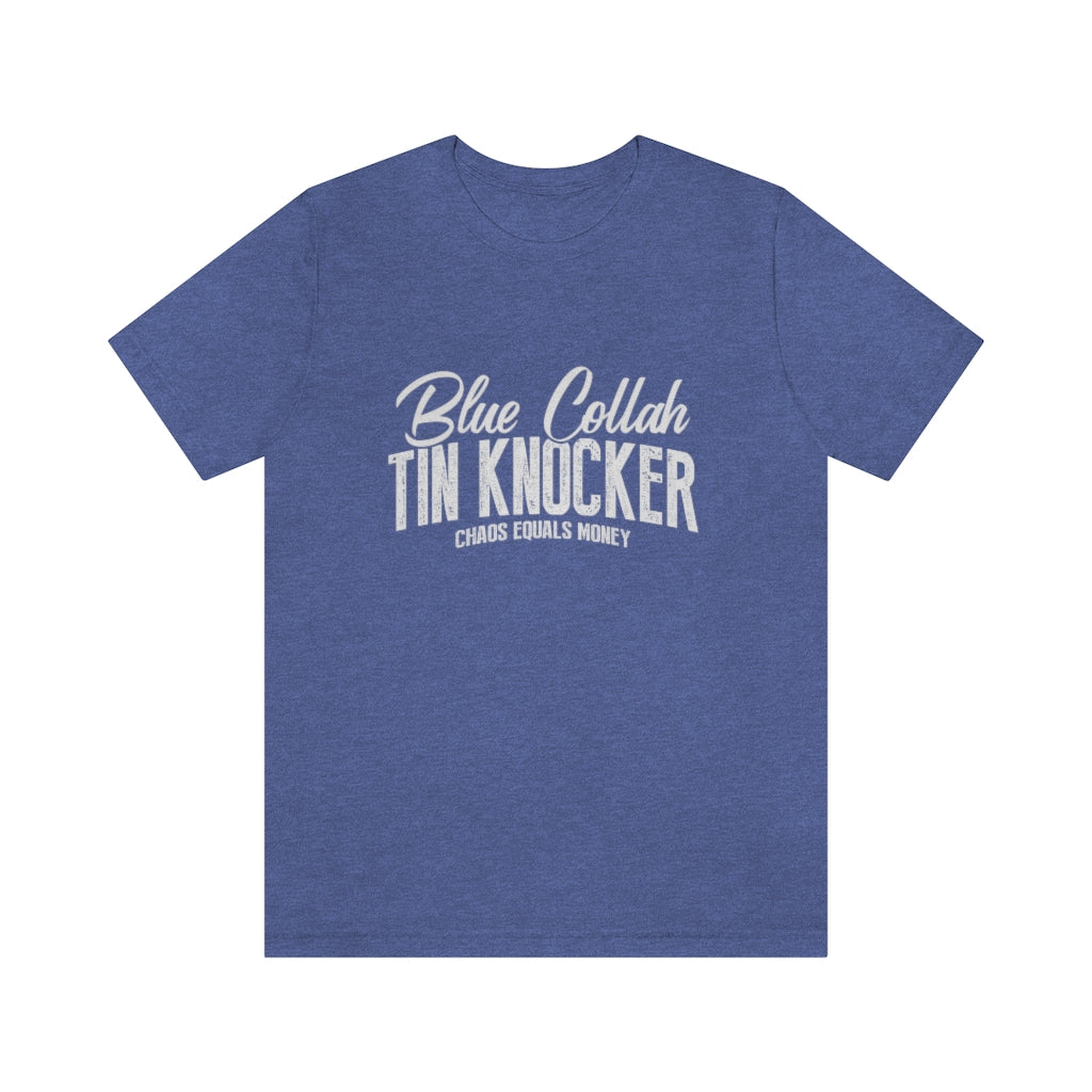 Tin Knocker T-shirts