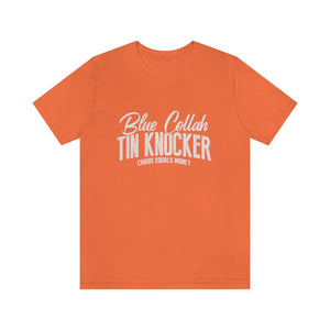 Tin Knocker T-shirts