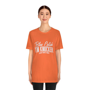 Tin Knocker T-shirts